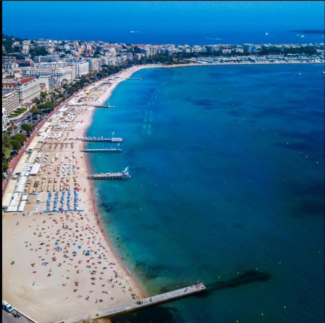Coeur De Κάννες Εξωτερικό φωτογραφία